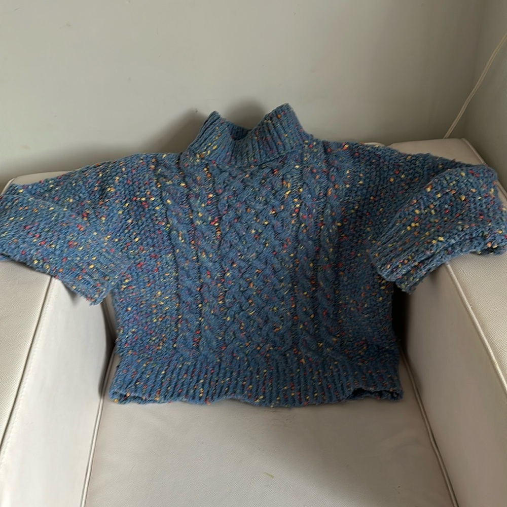 Beautiful warm sweater